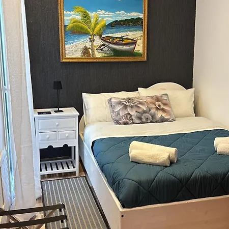 펜션 La Casa Del Caribe
