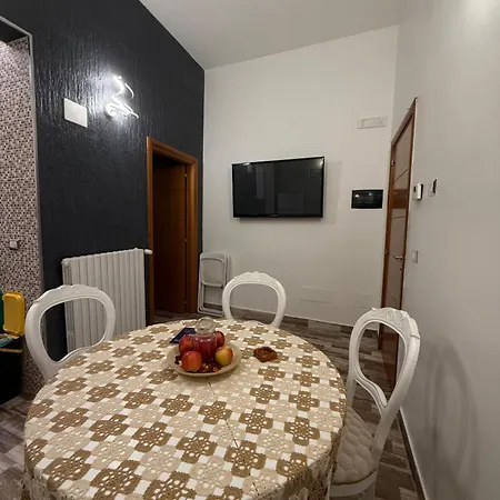 Feriehus La Casa Del Caribe Mola di Bari